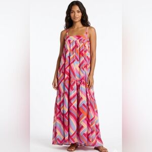 hutch carmel drop waist dress Carmel Dress main image 1